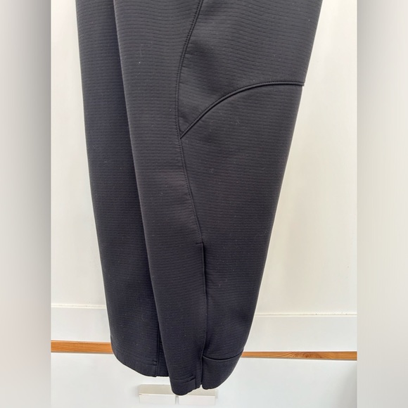 Nike Air Jordan Jumpman Black Logo Sweatpants Joggers - Picture 7 of 10